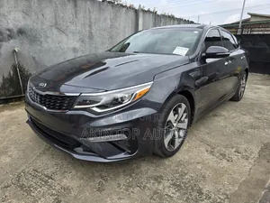 Kia Optima 2019 Gray