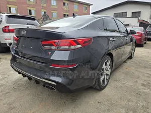 Kia Optima 2019 Gray
