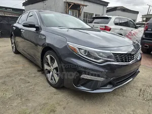 Kia Optima 2019 Gray