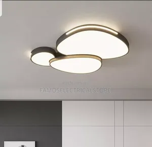 Modern LED Flush Mount Ceiling