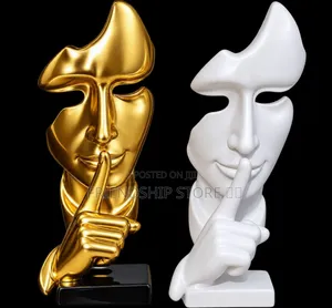 Luxury Face Decorative Flower Craft Ornaments