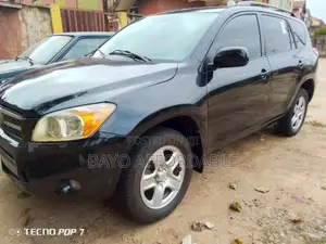 Toyota RAV4 2.5 2010 Black