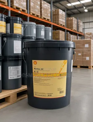 Shell Morlina S2 Bl 10 Low-Vicosity Oil (20ltr/Pail)