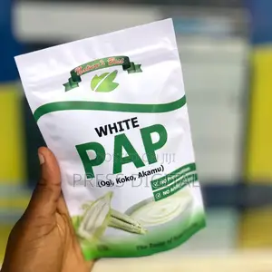 200 Grams Printed Package Pouches