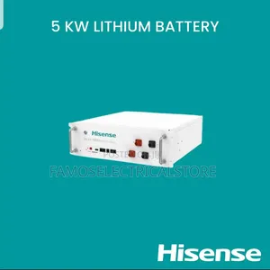 Hisense Lithium Solar Battery