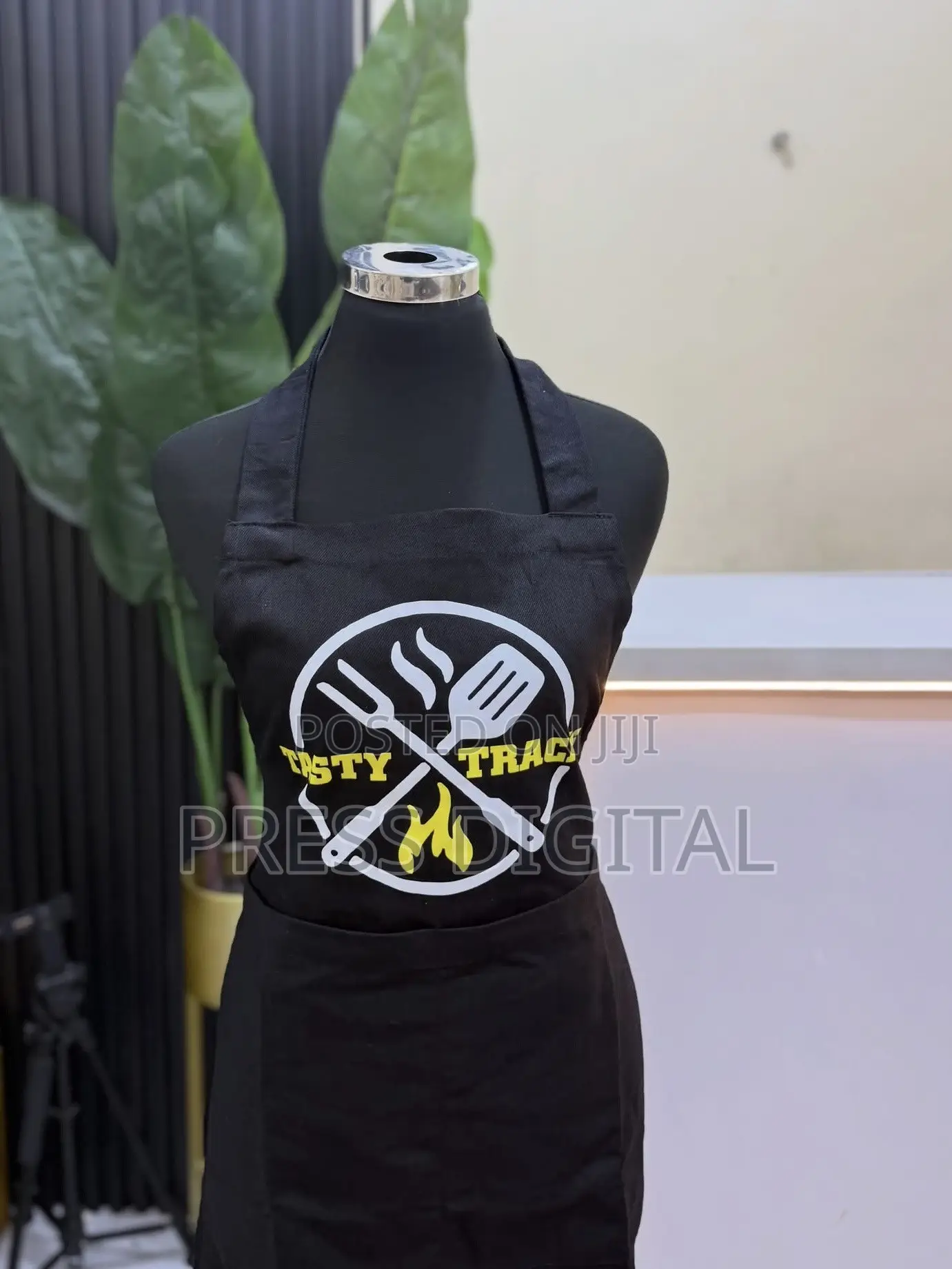 Black Apron