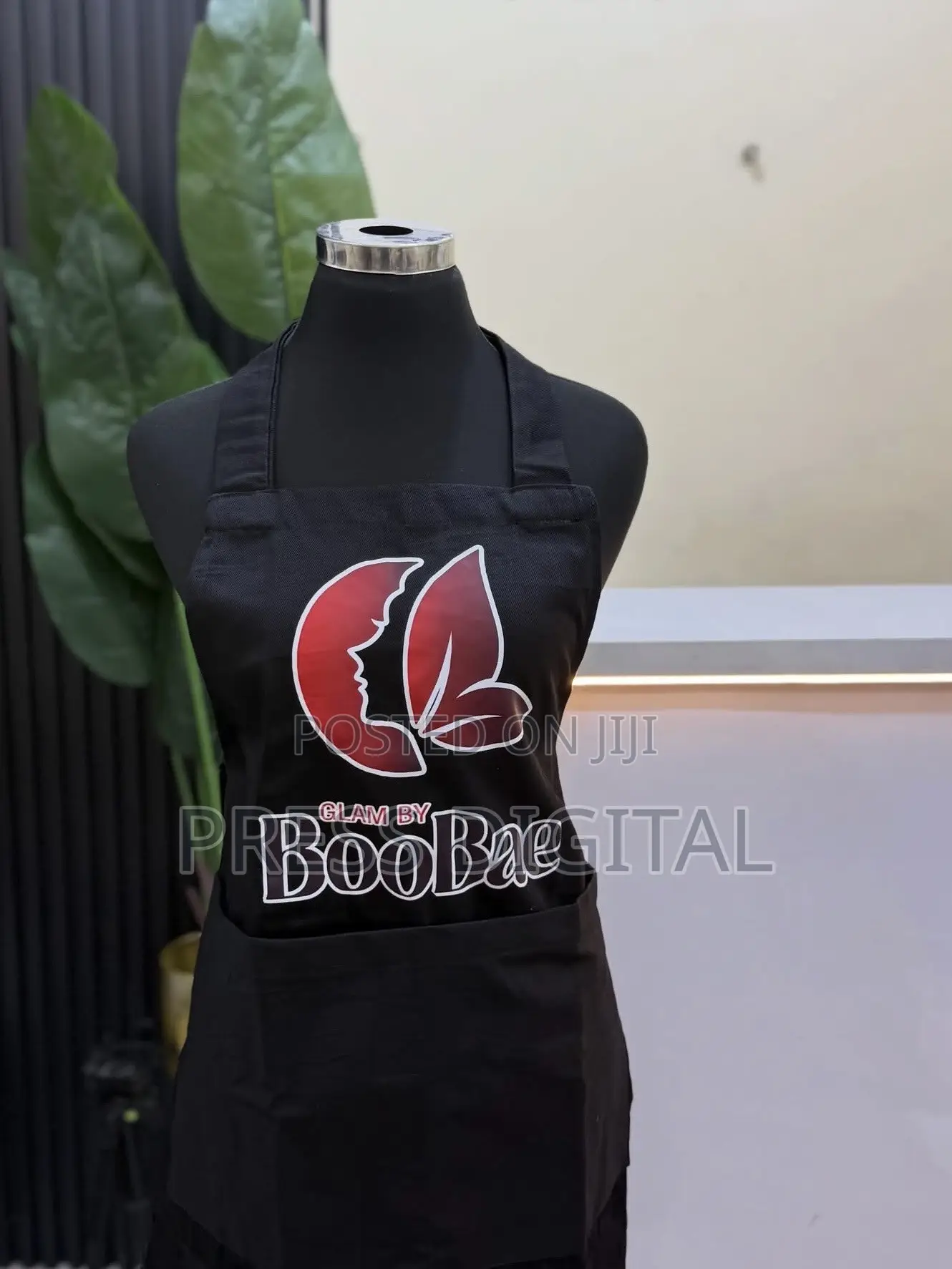 Black Apron