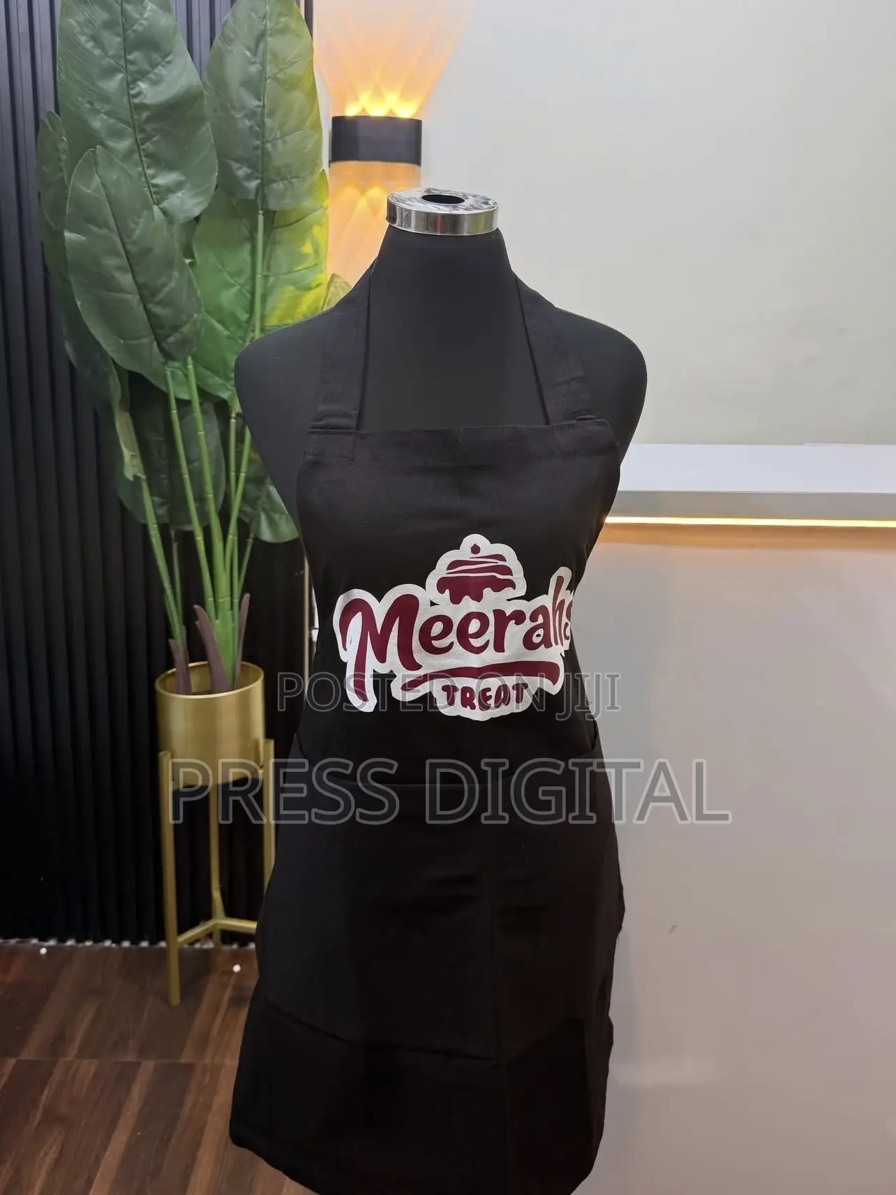 Black Apron