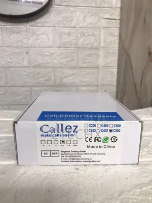 Callez USB Headset With Mic Noise Cancelling Audio Controls for PC