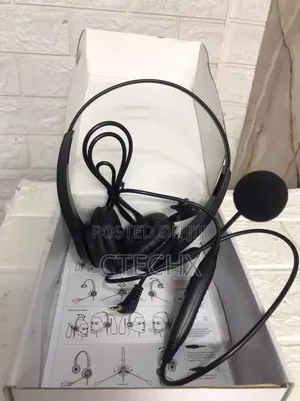Callez USB Headset With Mic Noise Cancelling Audio Controls for PC
