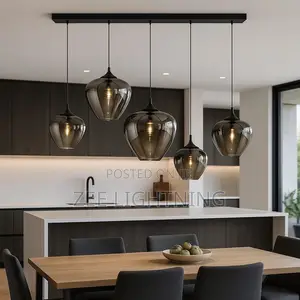 Glass Nordic Ombré for Dinner and Living Room’s ( by 5 Glass)