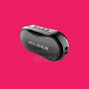 Koleer S29 Porable Clear Sound Speaker