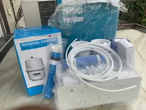 Branded Reverse Osmosis Water Purifier With Storage Tank