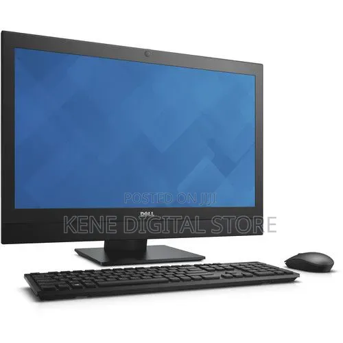 New Desktop Computer Dell OptiPlex 7450 8GB Intel Core i5 SSD 256GB