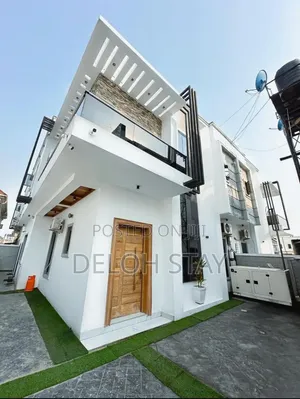 4 Bedroom Self Compound