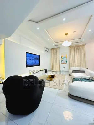 4 Bedroom Self Compound