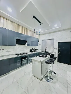 4 Bedroom Self Compound