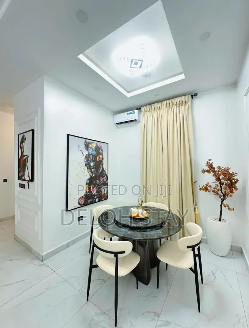 4 Bedroom Self Compound