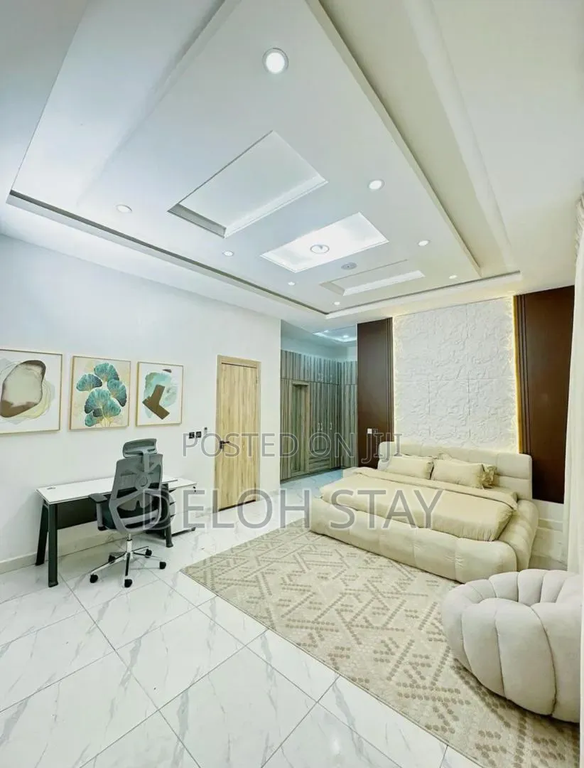 4 Bedroom Self Compound