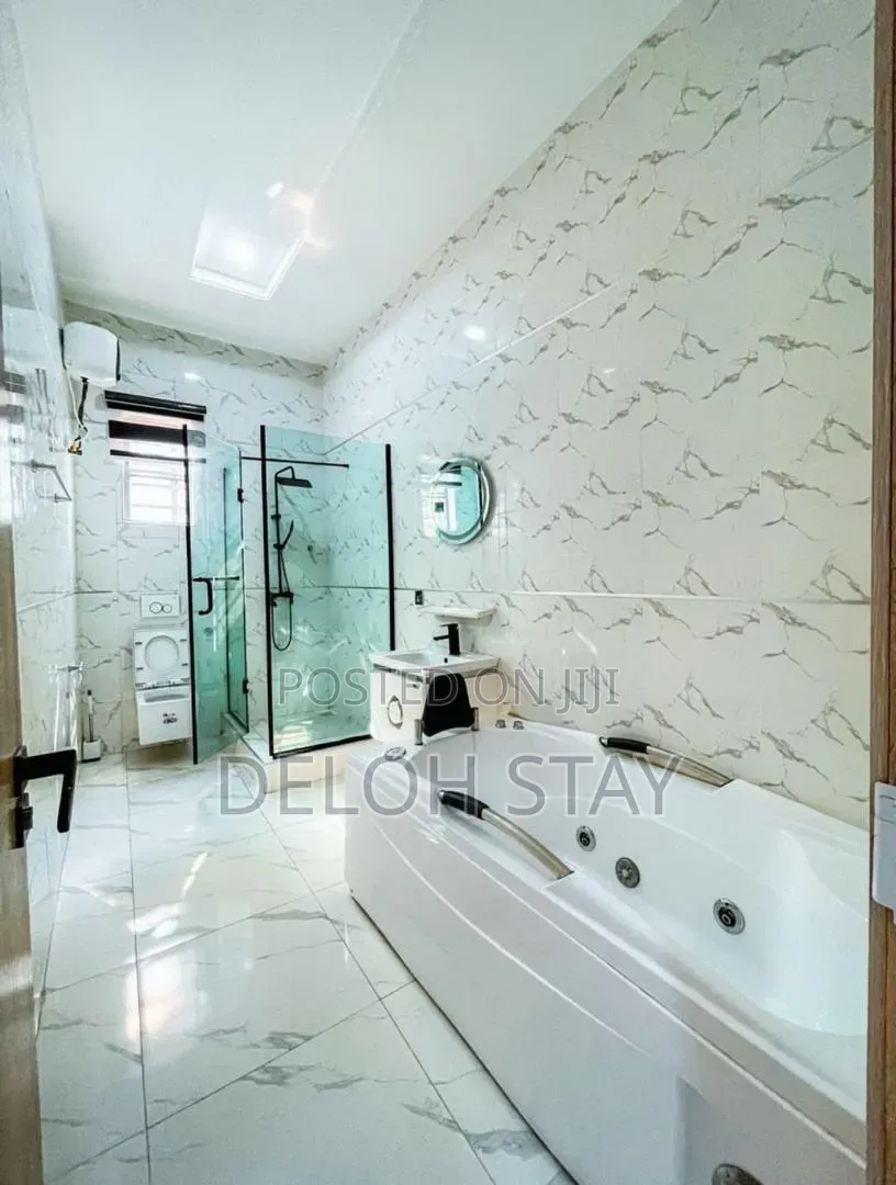 4 Bedroom Self Compound