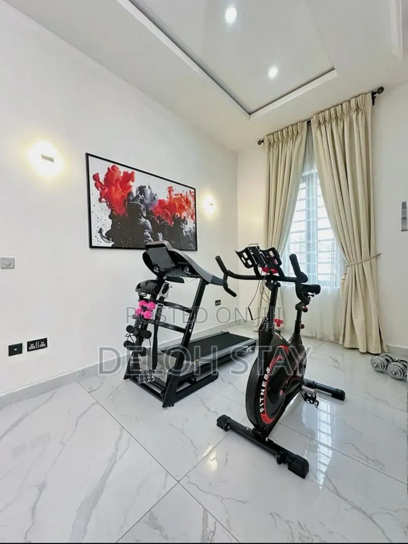 4 Bedroom Self Compound