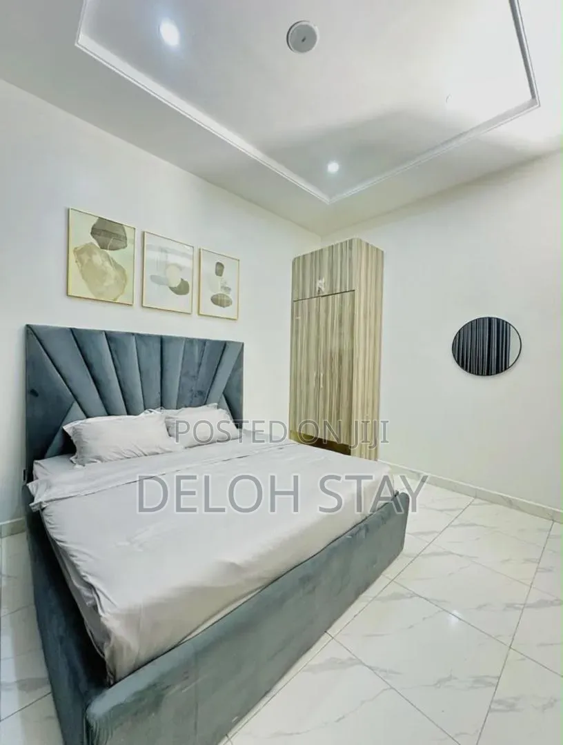 4 Bedroom Self Compound