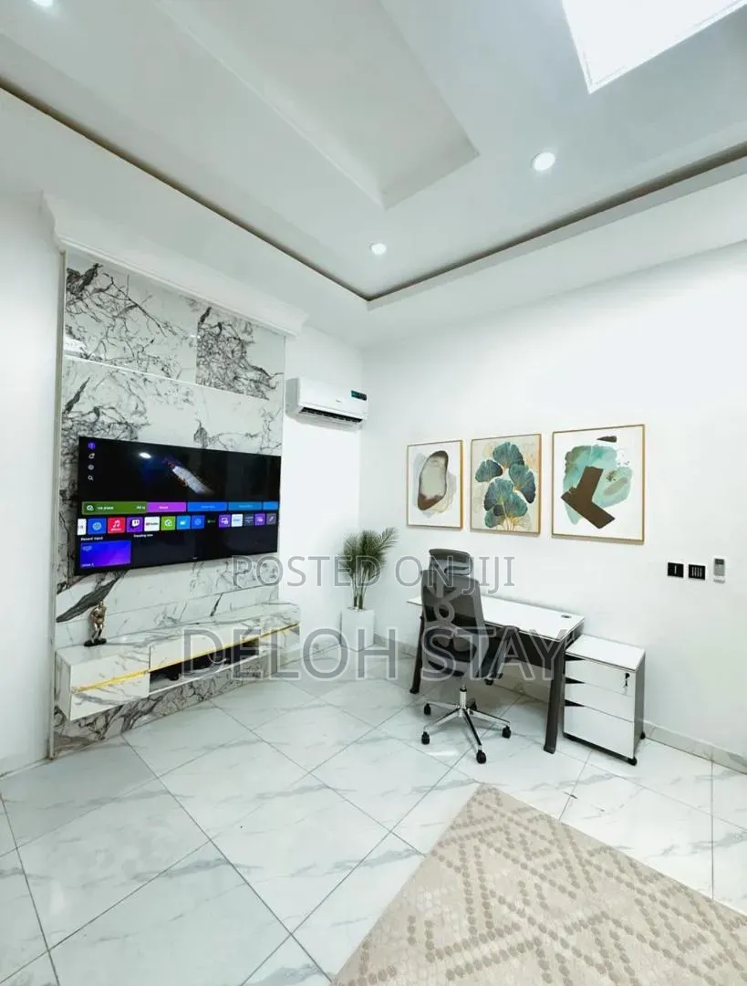 4 Bedroom Self Compound