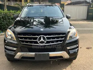 Mercedes-Benz M Class ML350 4MATIC 4dr SUV AWD (3.5L 6cyl 7A) 2014