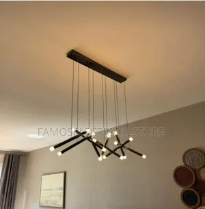 Modern Led Chandeliers