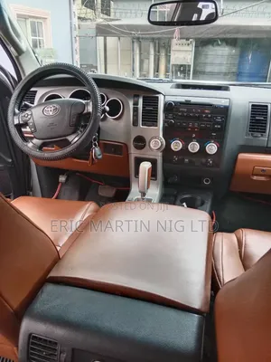Toyota Tundra 2018 Gray