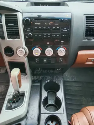 Toyota Tundra 2018 Gray