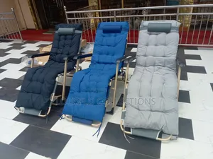 Your High Quality Reclining Relaxing Foldable Chair/Bed