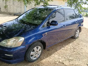 Toyota Avensis 2007 Blue