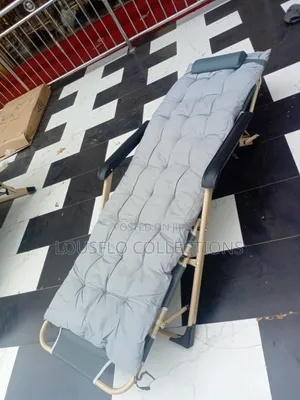 Your High Quality Reclining Relaxing Foldable Chair/Bed