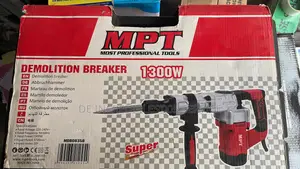 MPT 1300W Demolition Breaker