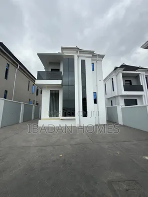 4bdrm Duplex in Okebadan Estate, Ibadan for sale