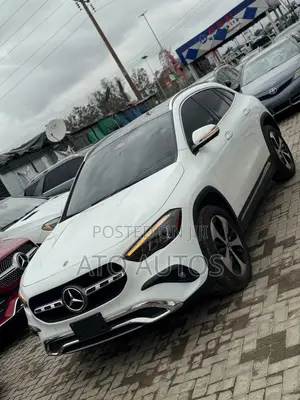Mercedes-Benz GLA 250 2024 White