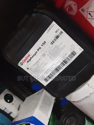 Castrol Alphasyn Pg150