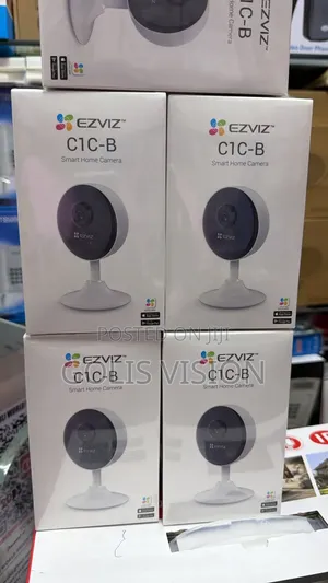 EZVIZ C1c-B Smart Home Camera