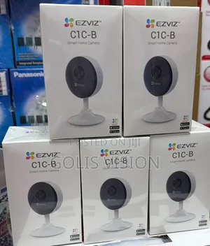EZVIZ C1c-B Smart Home Camera