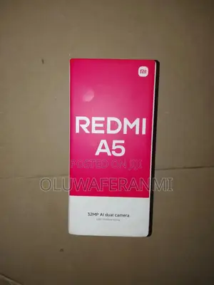 Xiaomi Redmi A5 4G 64 GB Blue