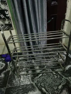 Iron Shoe Rack for Sale, Very Strong and Durable.