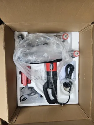 Brushless Ring Saw Machine