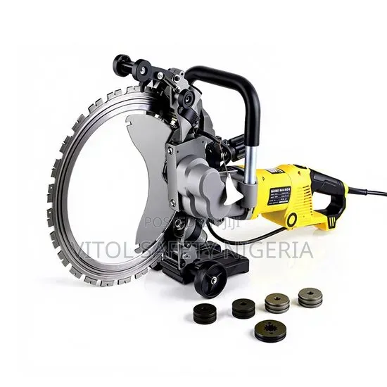 Brushless Ring Saw Machine