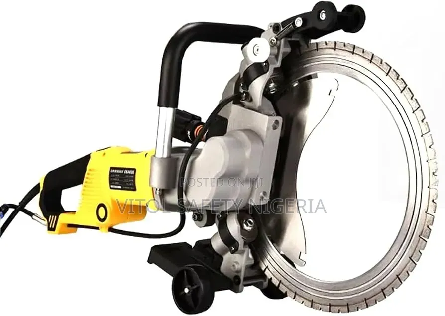 Brushless Ring Saw Machine