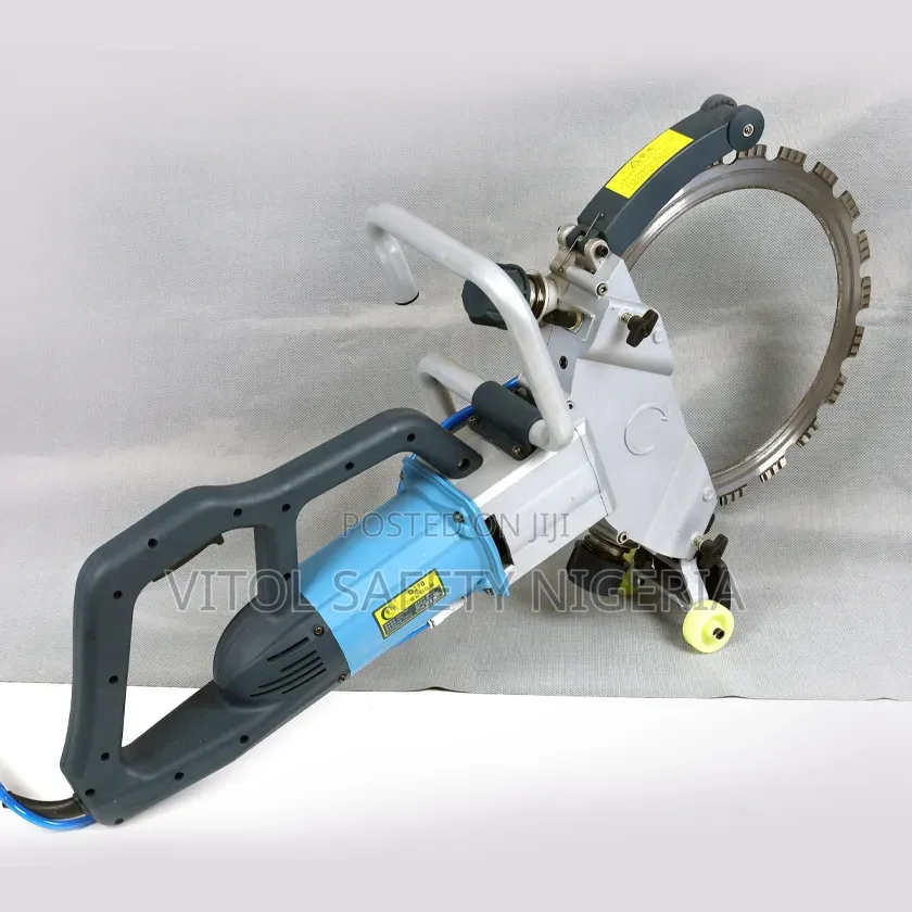 Brushless Ring Saw Machine