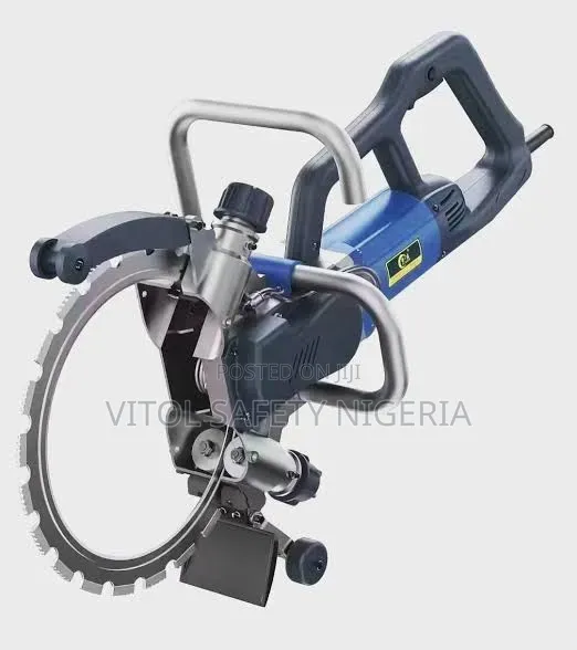 Brushless Ring Saw Machine