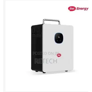 Itel 500W Solar Generator 1000Wh Lithium Battery Power Tank