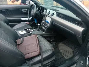 Ford Mustang 2020 Silver