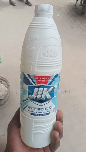 Jik Beach Chemical